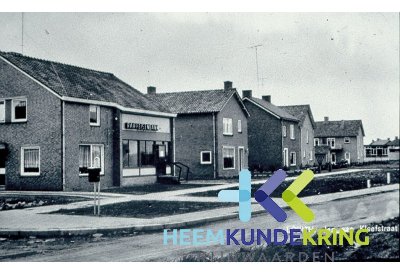 Jan van Kleefstraat Rabobank